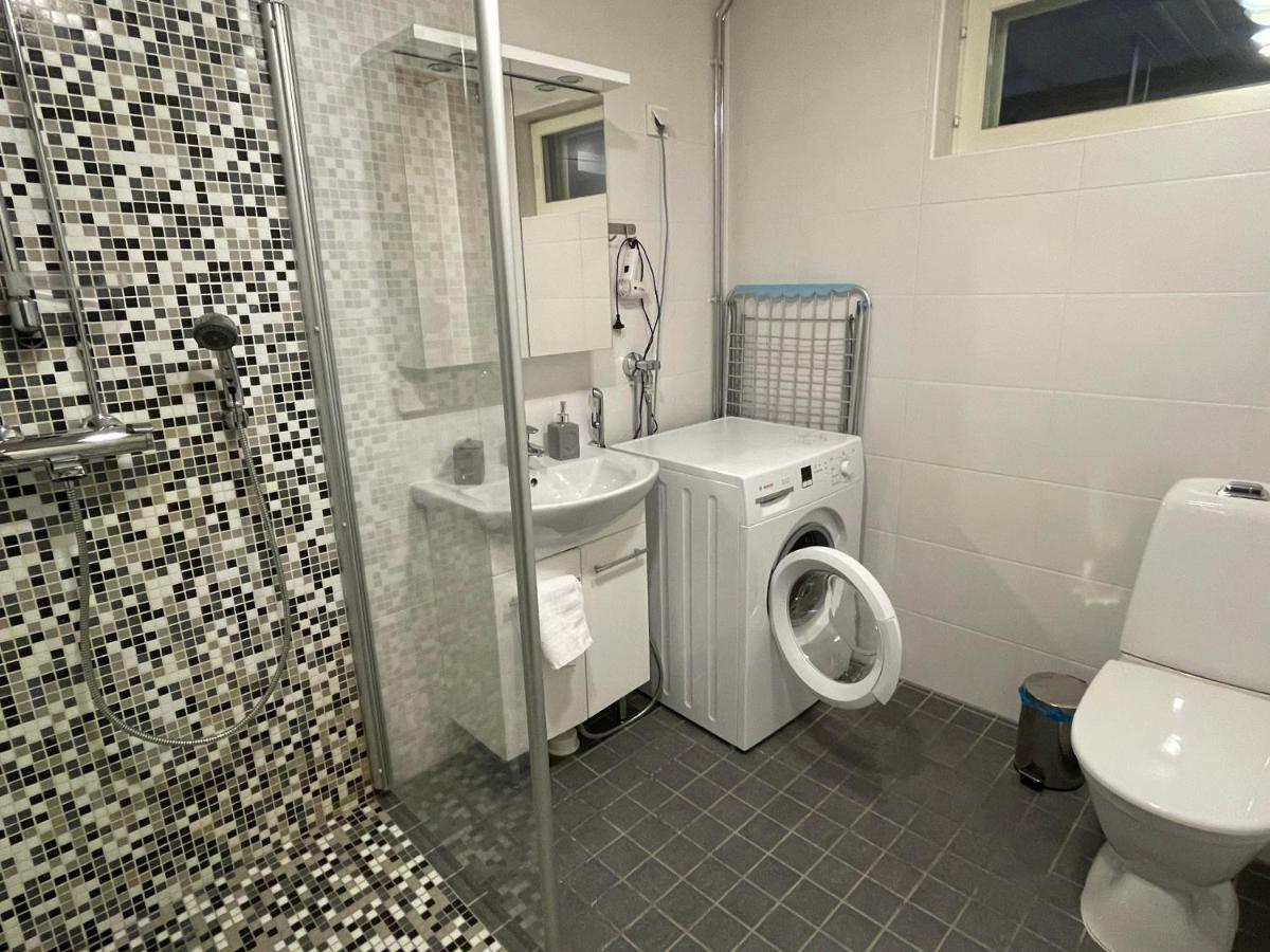 Rauhan Marinella Appartement Imatra